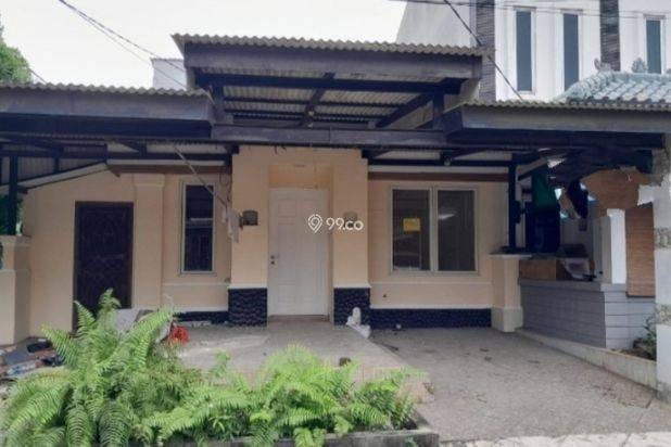 Dijual rumah Hoek Lippokarawaci Dijual rumah Hoek Lippokarawaci
