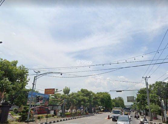 Tanah Murah Ungaran 4 Menit Kampus Undaris, SHM