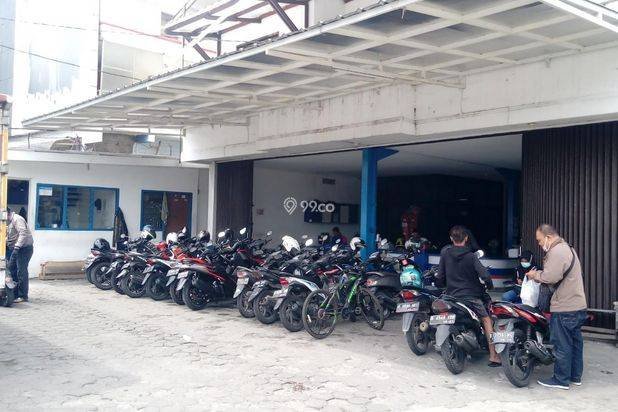 gudang AKTIF SIAP PAKAI di bandung timur