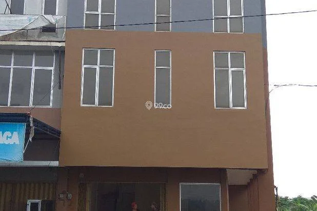 Disewakan Ruko Siap Pakai 3 Lantai Posisi Hoek Di Ruko Bizhub