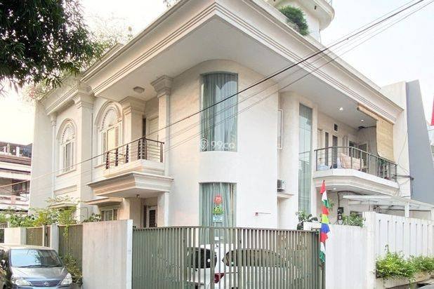 Jaminan Termurah Rumah Bagus Hoek Tomang 14 x 18