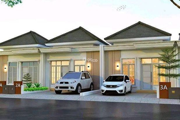 Rumah SHM 300 Jutaan di Jakarta Timur (Promo Agustus 2022)