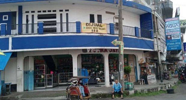 Ruko Super Strategis Wilayah Bisnis Ring 1 Kota Tasikmalaya