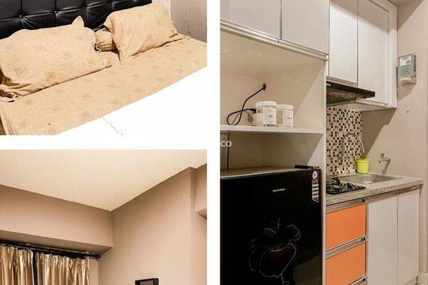 APARTMENT GRAND KAMALA LAGOON BEKASI