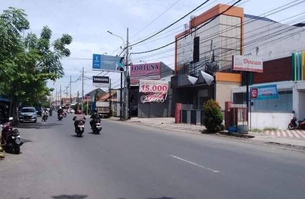 Di Sewakan Ruko Siap Pakai di Kota Pekalongan
