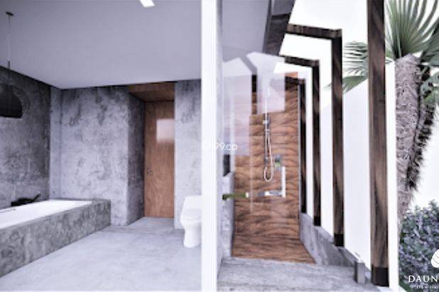 Daun Lebar Villas, Boutique Villa Resort in Ubud Bali