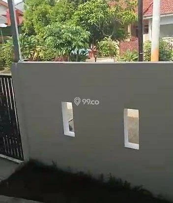 Di-KONTRAK-kan rumah @ Cluster Muslim Villa Ciomas Indah Bogor