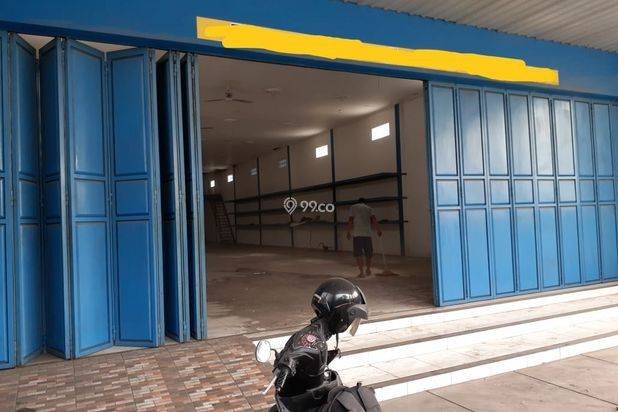 GUDANG SIAP PAKAI LB - LT 1.200 FULL BANGUNAN