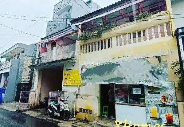 Rumah Kost luas 173 Blok S Scbd Senopati Kebayoran Baru