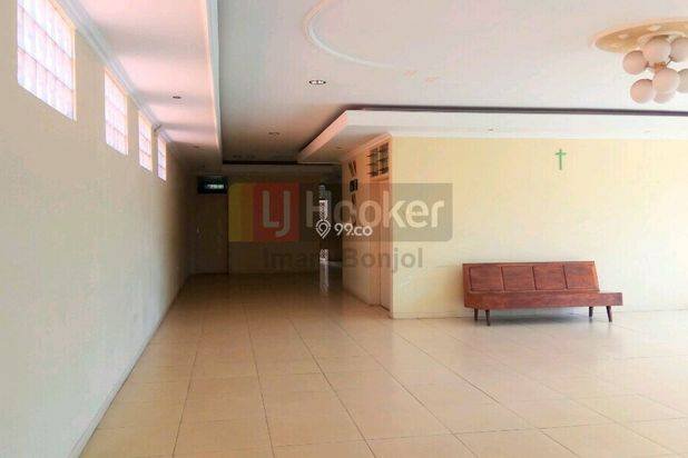 Sewa Rumah Cocok untuk Usaha Kantor MT. Haryono Semarang- 4774