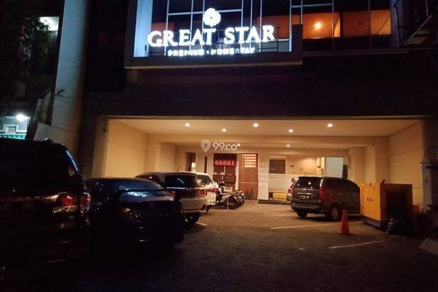 Dijual Guest House Premium di kota Malang dekat exit TOL