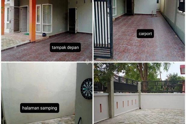 Rumah disewa di arengka (muslim)