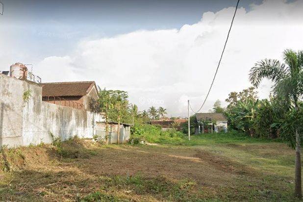 Tanah Murah Ungaran 4 Menit Kampus Undaris, SHM Free