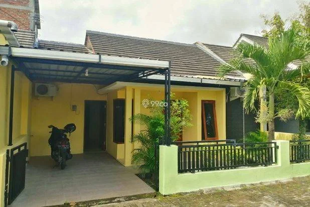Disewakan Rumah Baru Full AC di Tamanan Banguntapan Bantul
