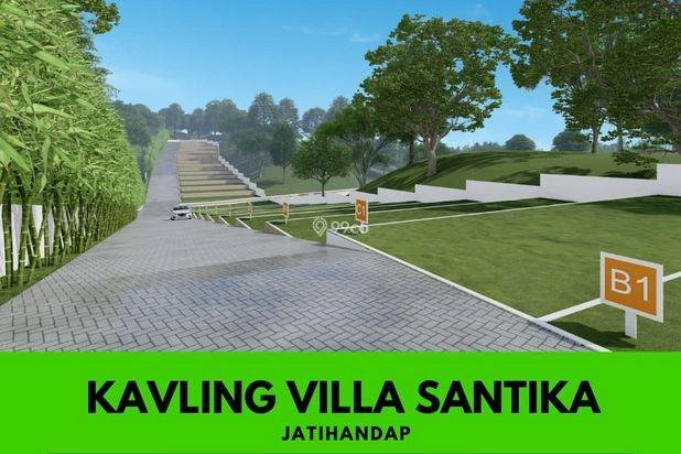 tanah kavling SIAP BANGUN di bandung timur