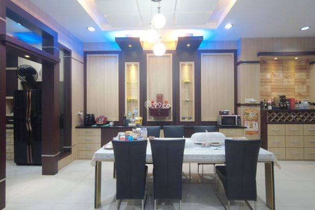 Villa di Komplek Cemara Asri ( Jl. Merpati )