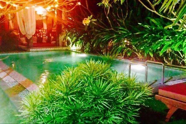 4 Villa+3SwimPool+4EatRoom+ Restoran Sewon Parangtritis Bantul