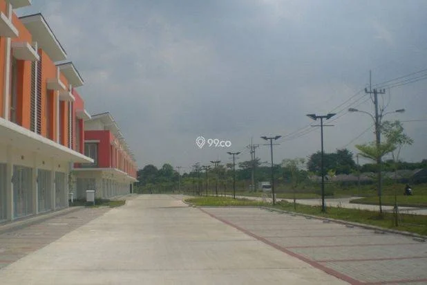 DISEWAKAN Ruko 2 lantai Park Street B-15/180- CITRA MAJA RAYA