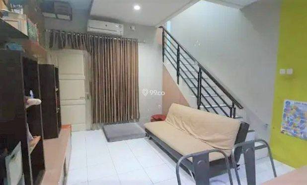 Rumah di Jakarta Barat, Palmerah - PALMERAH BARAT 9 - 3 lantai