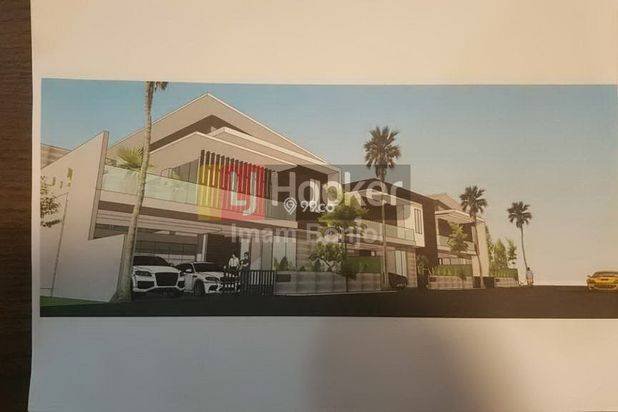 Jual Rumah Grha Candi Golf Semarang-5101