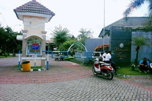 Rumah Tanpa DP Type 90/180 Permata Sidoarjo Regency