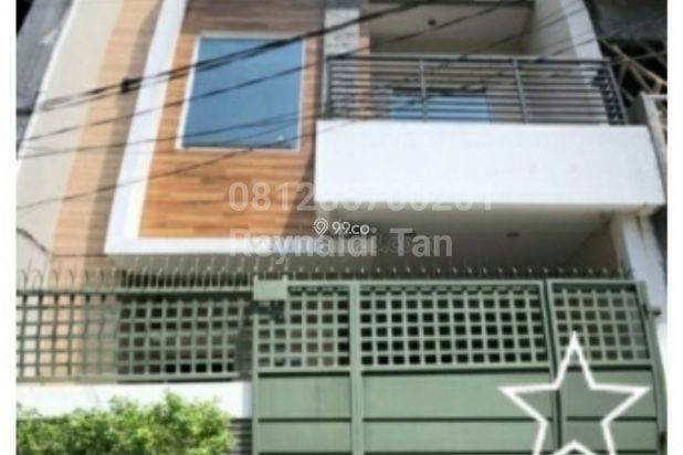 Dijual Rumah Taman Sari Jakarta Barat