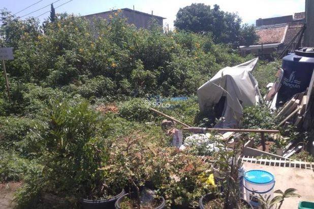tanah KAVLING posisi HOOK di komplek pakusarakan bandung
