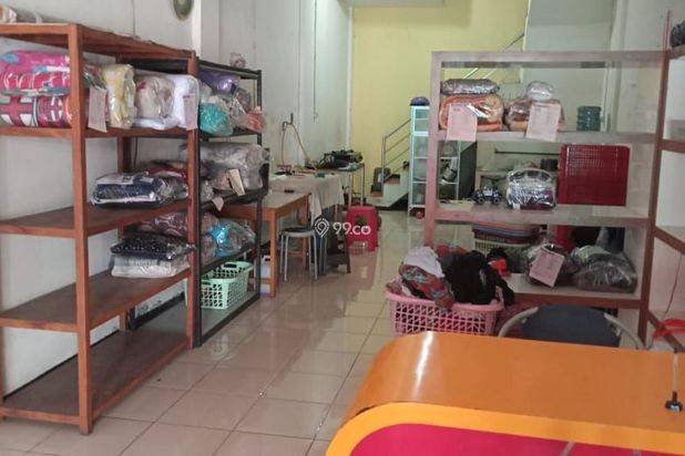 Disewakan Murah Ruko 2 lantai di Area Suhat dan Unbraw