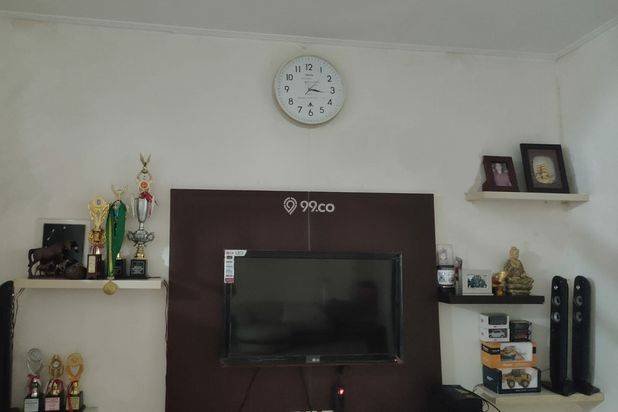 Dibawah NJOP Casa Jardin Cluster Evodia 10 x 28.6