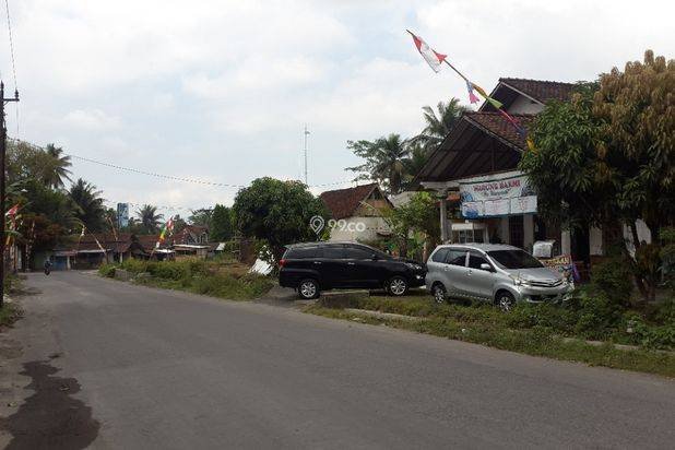 Rumah Salam. Sejuk, Luas dan Strategis