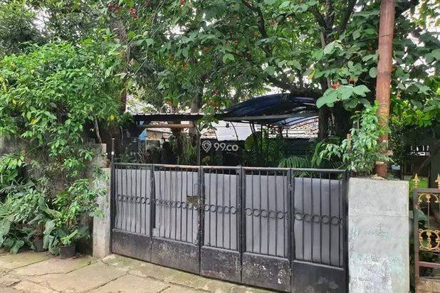 Rumah Jakarta Timur, Pasar Rebo - JL. DANAPRASETYA - 1 lt