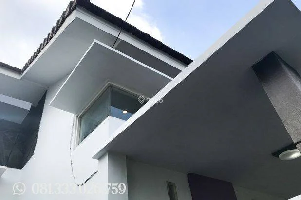 RUMAH MODERN MINIMALIS 2 KT SINGHASARI RESIDENCE MALANG