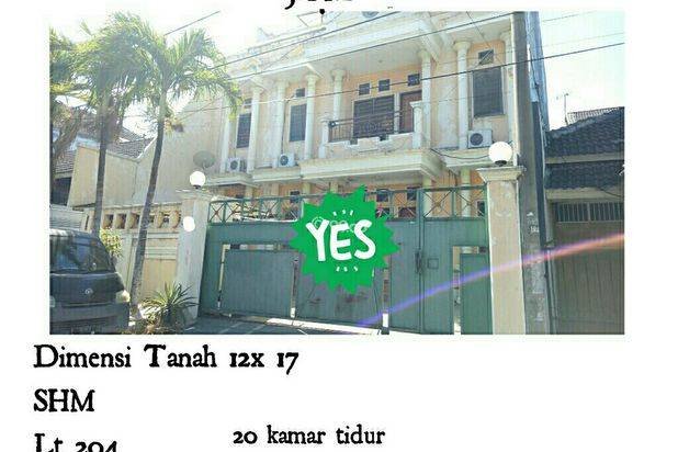 Kos Indekos kost Siwalabkerto permai wonocolo surabaya selatan