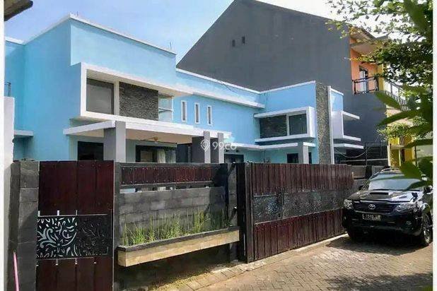 Rumah + Kost Luas 196 Di Landungsari Kampus Umm Malang 331bw