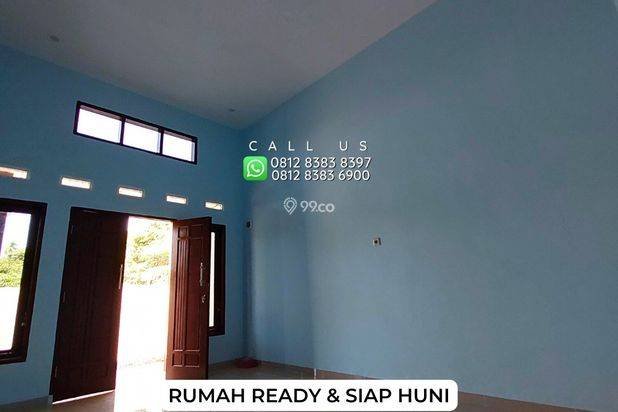 Rumah Ready Khusus Muslim Jalan Stella Setiabudi Ringroad Meda