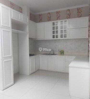 Rumah Cluster di Summarecon Serpong