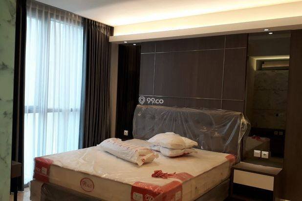Ciputra World 2 - 2BR dengan Layout yang OK, Nego Tipis