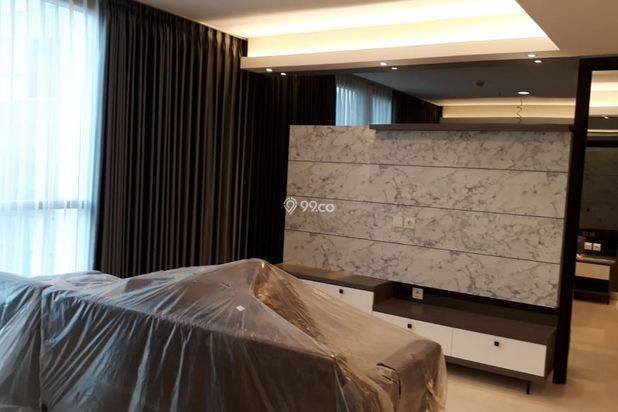 Ciputra World 2 - 2BR dengan Layout yang OK, Nego Tipis
