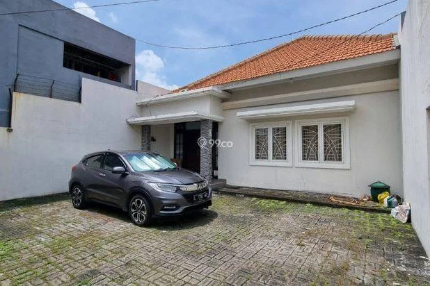 Rumah disewakan di Lempung Sari Surabaya, Daerah lontar