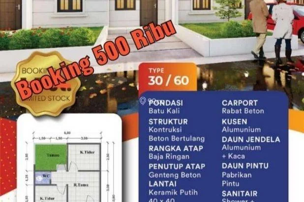 PERUMAHAN SUBSIDI ALANA VILLAGE PALIMANAN