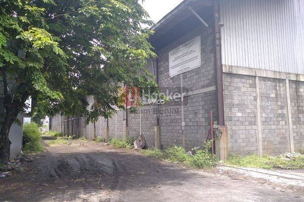 Jual Gudang Cocok Usaha&Industri Jl.Tambak Aji Semarang-6356