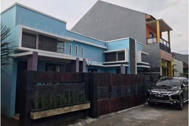 Rumah + Kost Luas 196 Di Landungsari Kampus Umm Malang 331bw