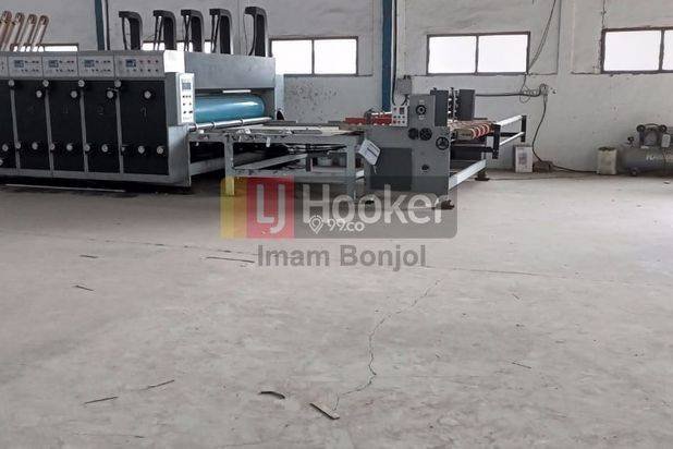 Sewa Gudang Cocok Usaha & Industri LIK Kaligawe Semarang-6776