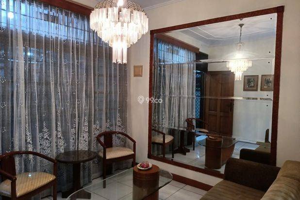 Rumah Jakarta Barat, Kembangan - TAMAN ALFA INDAH - 12x16, 1lt