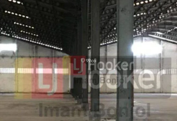 Jual Gudang Cocok Usaha&Industri Jl. Raya Semarang-Kendal-5738