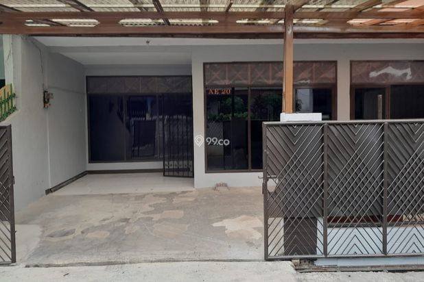 Dikontrakkan Rumah Cipinang Elok 2