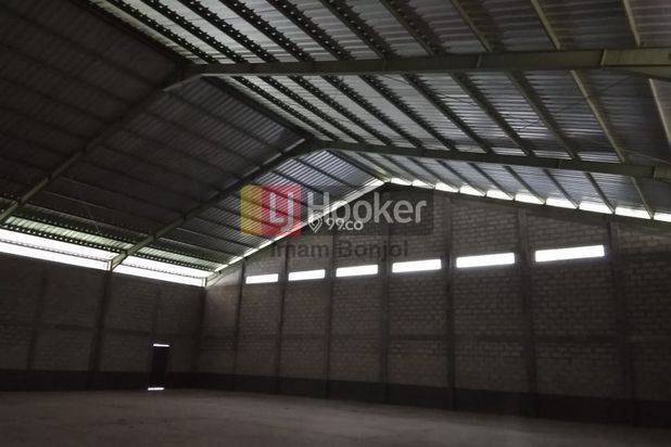 Sewa Gudang Jl. Raya Semarang Kendal – 4376
