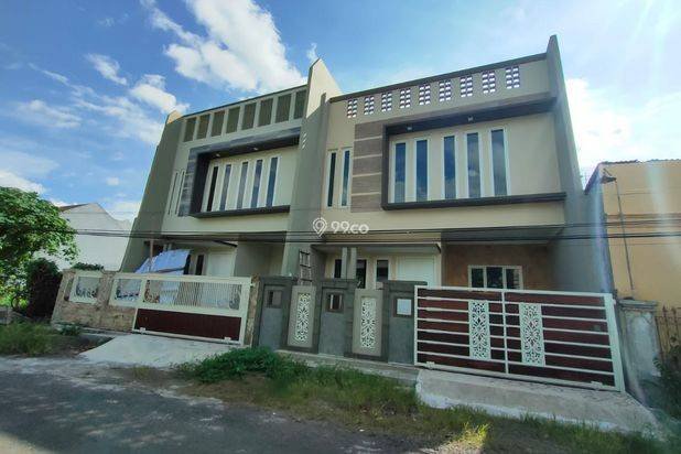 RUMAH SIAPHUNI STRATEGIS DI DEKET BOROBUDUR KOTA MALANG