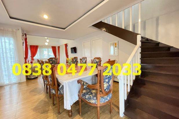 VILLA NAFIZKA IV PUNCAK