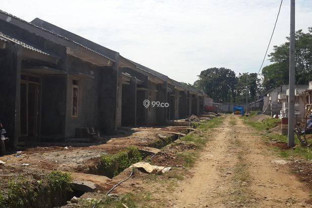 Rumah Muran Serah Terima Kunci Hanya 11 Juta